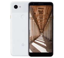 Google Pixel 3a 64GB White (Atjaunots)