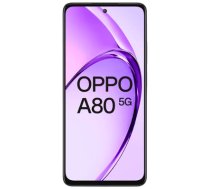 Oppo A80 5G 256GB DS Black (Atjaunots)