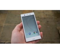 Sony Xperia XZ1 Compact Silver (Atjaunots)