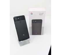 Google Pixel 3 64GB Black (Atjaunots)