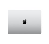 Apple MacBook Pro (16" 2019) Silver (Atjaunots)