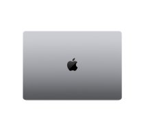 Apple MacBook Pro (16" 2019) Space Gray (Atjaunots)