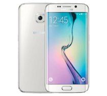 Samsung Galaxy S6 Edge 32GB G925 White (Atjaunots)