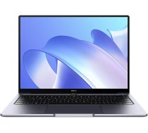 Huawei MateBook 14 (2021) 14" Grey (Atjaunots)