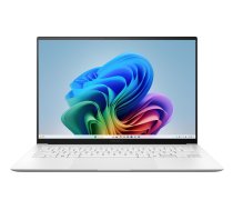 Piezīmjdators/klēpjdators ASUS ZENBOOK S 14 OLED UX5406SA-PV030W Intel® Core ™ Ultra 5 258V 14 ”3K OLED 32 GB LPDDR5 1TB SSD Intel Arc Grafics Windows 11 Skandynawska Biel