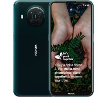 Nokia X10 5G 64GB Green (Atjaunots)