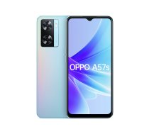 OPPO A57S Blue viedtālrunis