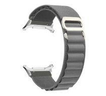 4wrist, Samsung Galaxy Watch ULTRA 47mm siksniņa - pelēka