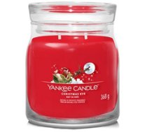 Yankee Candle, Ziemassvētku vakara paraksta svece ( štědrý den ) - Vonná svíčka, 368g 368 g