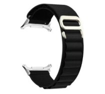 4wrist, Samsung Galaxy Watch ULTRA 47 mm siksniņa — melna