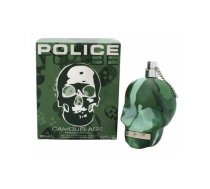 Police, To Be Camouflage EDT Spray 40ml