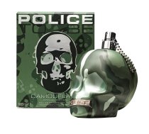 Police, To Be Camouflage EDT Spray 125ml