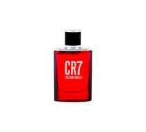Cristiano Ronaldo, CR7 Eau de Toilette, 30ml 30 ml