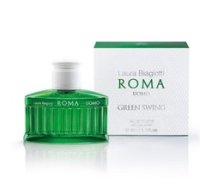 Laura Biagiotti, Roma Uomo Green Swing EDT, 40ml 40 ml