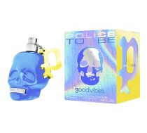 Police, To Be Goodvibes Man - EDT, 40 ml
