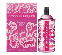 Emanuel Ungaro, Fresh For Her - EDT, 100 ml 100 ml