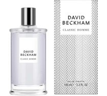 David Beckham, Classic Homme - EDT, 100 ml 100 ml