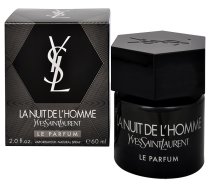 Yves Saint Laurent, La Nuit De L´ Homme Le Parfum - EDP, 60 ml 60 ml