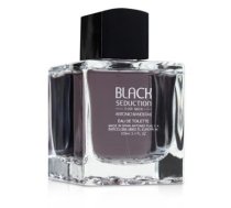 Antonio Banderas, Seduction in Black Eau de Toilette Tester, 100ml 100 ml