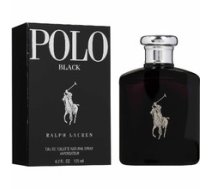 Ralph Lauren, Polo Black EDT, 125ml 125 ml