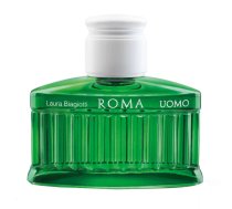 Laura Biagiotti, Roma Uomo Green Swing eau de toilette spray 75ml 75 ml