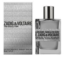 Zadig & Voltaire, This Is Really Him! Intense - EDT, 50 ml 50 ml