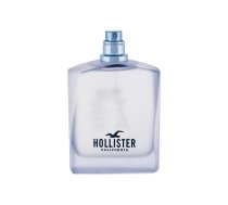 Hollister, Free Wave Eau de Toilette Tester, 100ml