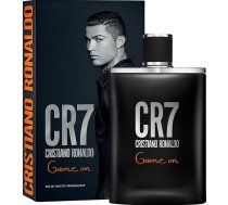 CR7 CRISTIANO RONALDO, CR7 Game On - EDT, 100 ml 100 ml