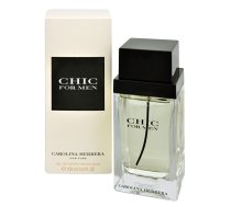 Carolina Herrera, Chic For Men - EDT, 60 ml 60 ml