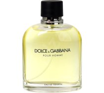 Dolce & Gabbana, Pour Homme - EDT TESTER, 125 ml 125 ml