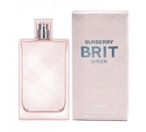 Burberry, Brit Sheer - EDT, 50 ml 50 ml