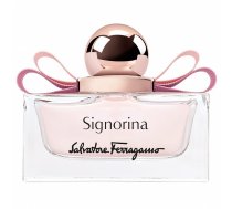 Salvatore Ferragamo, Signorina, Eau De Parfum, For Women, 50 ml 50 ml