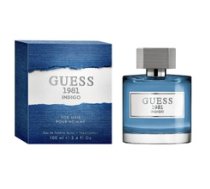 Guess 1981 Indigo For Men EDT, 30ml, 30ml 30 ml