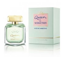 Antonio Banderas, Queen of Seduction - EDT, 80 ml