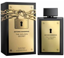 Antonio Banderas, The Golden Secret - eau de toilette spray, 100 ml 100 ml