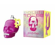 Police, To Be Goodvibes Woman - EDP, 40 ml