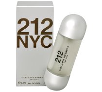 Carolina Herrera, 212 - EDT, 30ml 30 ml