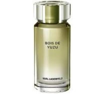 Karl Lagerfeld, Les Parfums Matieres Bois de Yuzu Eau de Toilette Tester, 100ml 100 ml