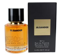 Jil Sander, No.4 EDP, 30ml, 30ml 30 ml