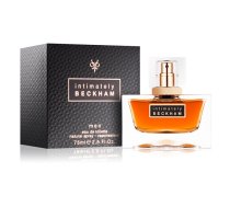 David Beckham, Intimately Men EDT Spray 75ml 75 ml