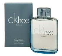 Calvin Klein, CK Free For Men - EDT, 100 ml 100 ml