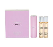 Chanel, Chance - EDT (3 x 20 mL), 60 ml