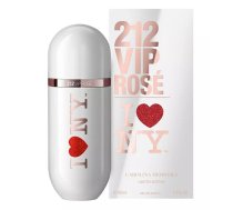 Carolina Herrera, 212 VIP Rose I Love NY Limited Edition - EDP, 80 ml 80 ml