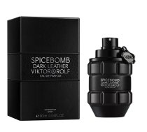 Viktor & Rolf, Spicebomb Dark Leather - EDP, 90 ml 90 ml
