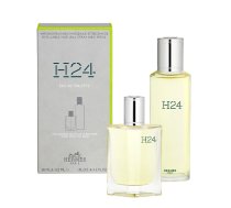 Hermes, H24 - EDT 30 ml + EDT refill 125 ml not specified