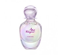Salvatore Ferragamo, Amo Ferragamo Flowerful - EDT, 50ml 50 ml