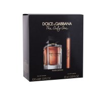 Dolce & Gabbana, The Only One Set EDP Spray 100ml + miniatura wody perfumowanej 10ml 100 ml
