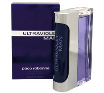 Paco Rabanne, Ultraviolet Man - EDT, 100 ml 100 ml