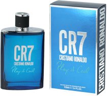 Cristiano Ronaldo, CR7 Play It Cool - EDT, 100 ml 100 ml