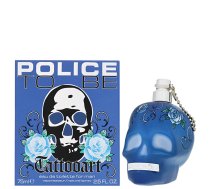 Police, To Be Tattooart For Man EDT Spray 125ml